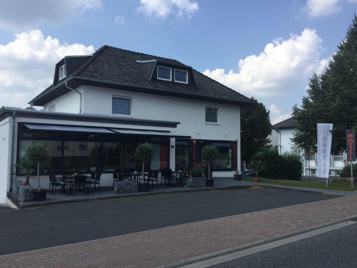 Sevendays Hotel And Boardinghouse Kirchheim Kirchheim  Kültér fotó